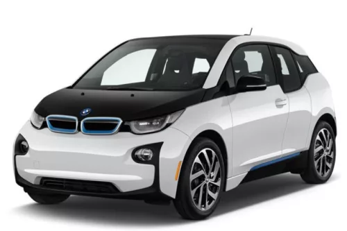 BMW I3 (I01) 3D GUMOVÉ KOBERCE (2013-2022)