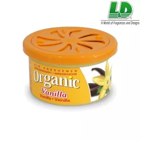 L&D Organický Vanilkový osvěžovač vzduchu do auta - 46g