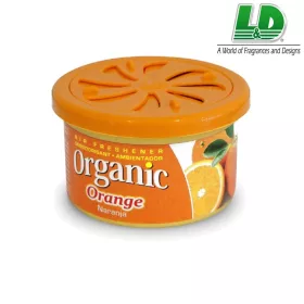   L&D Organický pomerančový osvěžovač vzduchu do auta - 46g