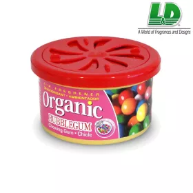 L&D Bio žvýkací osvěžovač vzduchu do auta - 46g