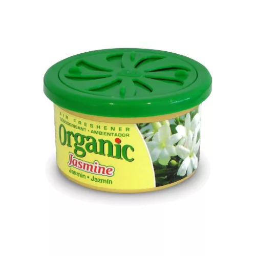 Osvěžovač vzduchu do auta L&D Organic Jasmine - 46g