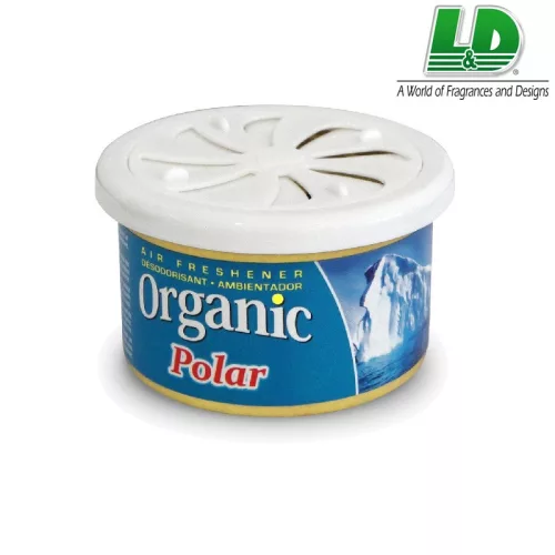 L&D Organický osvěžovač do auta Polar - 46g