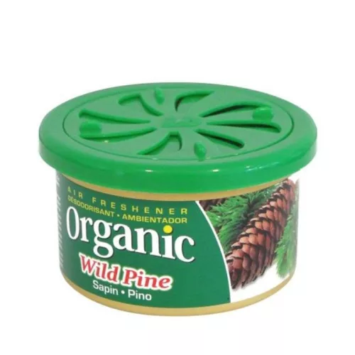 Osvěžovač vzduchu do auta L&D Organic Pine - 46g