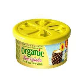 Osvěžovač vzduchu do auta L&D Organic Piña Colada - 46g