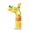 Parfém pro osvěžení vzduchu do auta L&D Lemon - 4,5ml