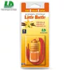 Osvěžovač vzduchu do auta L&D Little Bottle vanilka fialová - 4,5ml