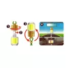 Osvěžovač vzduchu do auta L&D Little Bottle Angel - 4,5ml