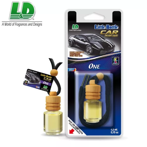Osvěžovač vzduchu do auta L&D Calvin Klein One - 4,5ml