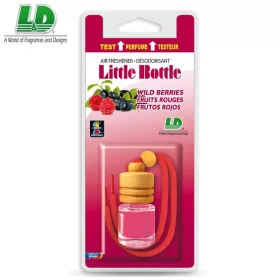Osvěžovač vzduchu do auta L&D Little Wild Berries - 4,5ml