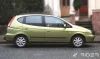 DAEWOO TACUMA 2000-2008 (VAN, MINIVAN) Boční ochranné lišty