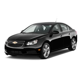 CHEVROLET CRUZE SEDAN Boční ochranné lišty (2009-2011)