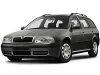 SKODA OCTAVIA I. (1U) KOMBI Boční ochranné lišty (1996-2010)