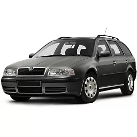   SKODA OCTAVIA I. (1U) KOMBI Boční ochranné lišty (1996-2010)
