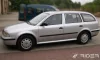 SKODA OCTAVIA I. (1U) KOMBI Boční ochranné lišty (1996-2010)
