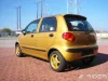 DAEWOO MATIZ 1998-2004 (HATCHBACK) Boční ochranné lišty