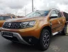 DACIA DUSTER II. Boční ochranné lišty (2018-2024)