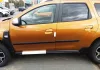 DACIA DUSTER II. Boční ochranné lišty (2018-2024)