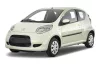 CITROEN C1 (5 dveří) Boční ochranné lišty (2005-2011)