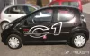 CITROEN C1 (5 dveří) Boční ochranné lišty (2005-2011)