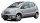 MERCEDES-BENZ A (W168) Boční ochranné lišty (1997-2004)
