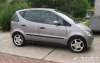 MERCEDES-BENZ A (W168) Boční ochranné lišty (1997-2004)