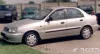 DAEWOO LANOS 1997-2004 (HATCHBACK, 5 dveří) Boční ochranné lišty