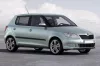 SKODA FABIA II. (5J) (SEDAN) Boční ochranné lišty (2007-2014)