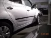 DACIA DUSTER I. Boční ochranné lišty (2010-2018)
