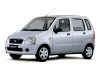 SUZUKI WAGON R+ Boční ochranné lišty (2000-2003)