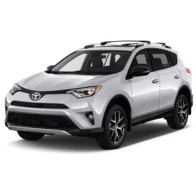 TOYOTA RAV4 (IV) Boční ochranné lišty (2013-2018)