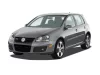 VW GOLF V (1K) (hatchback) Boční ochranné lišty (2003-2009)