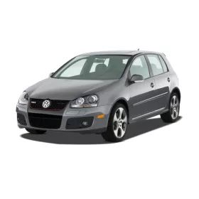   VW GOLF V (1K) (hatchback) Boční ochranné lišty (2003-2009)
