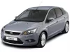 FORD FOCUS II. MK2 (5 dveří) Boční ochranné lišty (2005-2011)