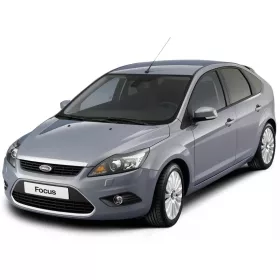   FORD FOCUS II. MK2 (5 dveří) Boční ochranné lišty (2005-2011)