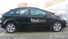 FORD FOCUS II. MK2 (5 dveří) Boční ochranné lišty (2005-2011)