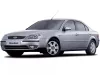FORD MONDEO MK3 Boční ochranné lišty (2000-2007)