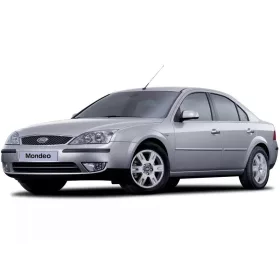 FORD MONDEO MK3 Boční ochranné lišty (2000-2007)