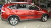 HONDA CRV (RM) Boční ochranné lišty (2012-2018)