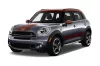 MINI COUNTRYMAN Boční ochranné lišty (2010-2016)