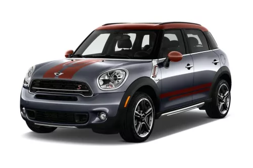 MINI COUNTRYMAN Boční ochranné lišty (2010-2016)