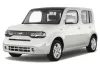 NISSAN CUBE Z12 Boční ochranné lišty (2008-2020)