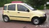FIAT PANDA Boční ochranné lišty (2003-2012)