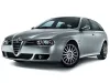 ALFA ROMEO 156 (KOMBI) Boční ochranné lišty (1997-2005)