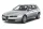 ALFA ROMEO 159 (KOMBI) Boční ochranné lišty (2005-2013)