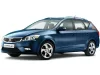 KIA CEED (ED) SW Boční ochranné lišty (2006-2012)