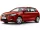 KIA CEED (ED) Boční ochranné lišty (2006-2012)
