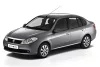 RENAULT THALIA (sedan) Boční ochranné lišty (2008-2015)