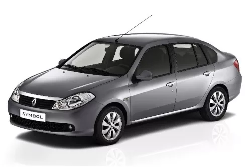RENAULT THALIA (sedan) Boční ochranné lišty (2008-2015)