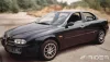 Alfa Romeo 156 1997-2007 (sedan) Boční ochranné lišty