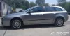 Alfa Romeo 159 2005-2011 (combi) Boční ochranné lišty